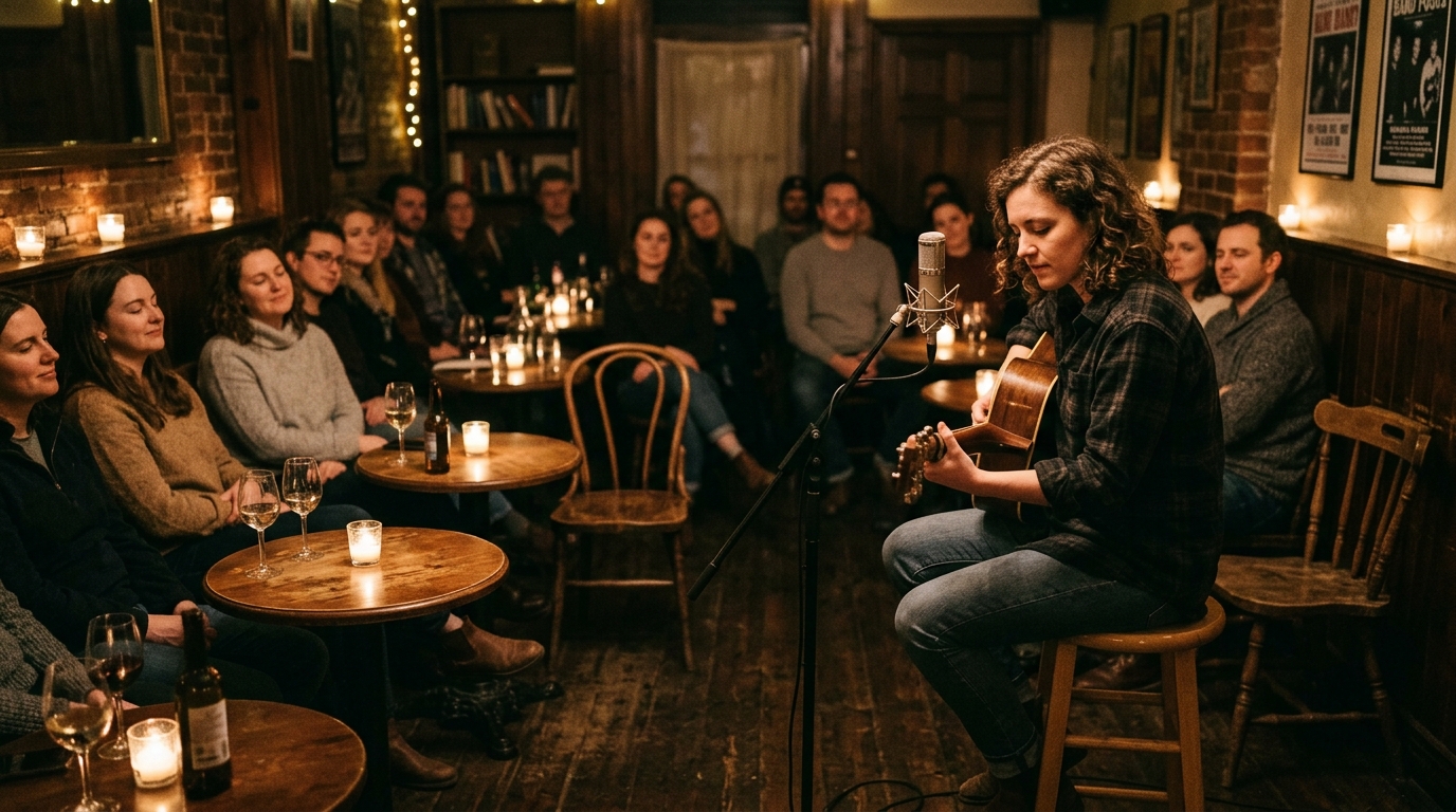 Akusztikus koncert