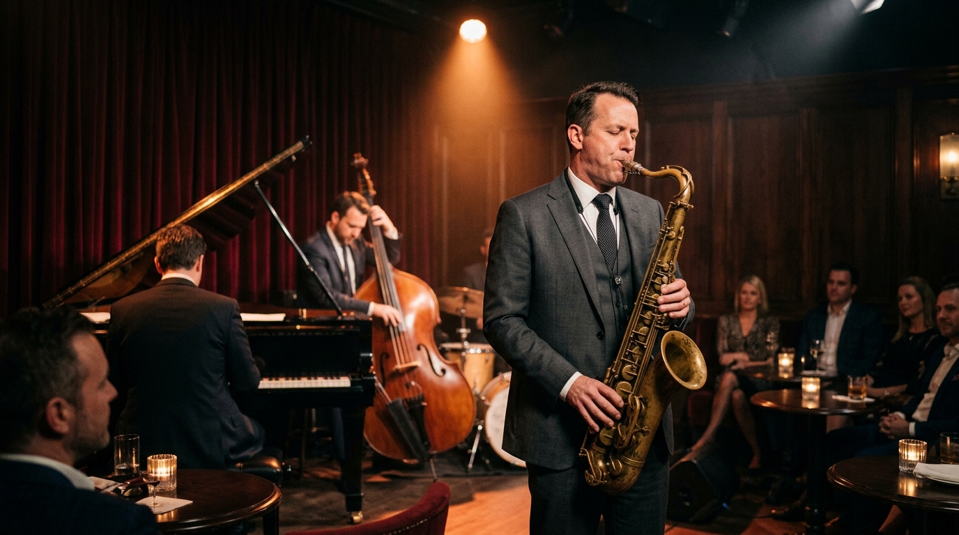 Jazz koncert