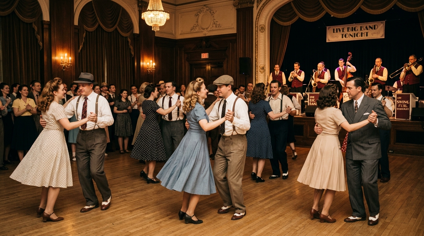 Swing est