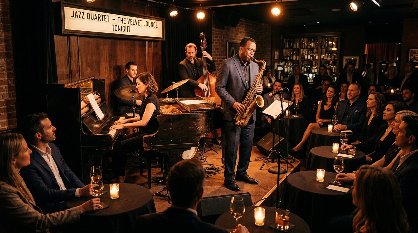 Jazz est