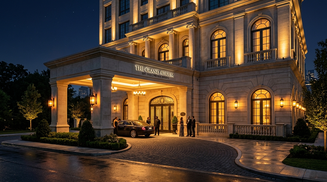 Térkép - Evening Event Hall elhelyezkedése Budapesten